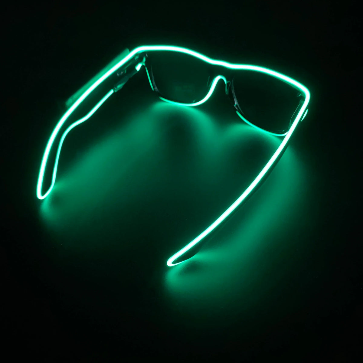 LED Light-Up Party Glasses