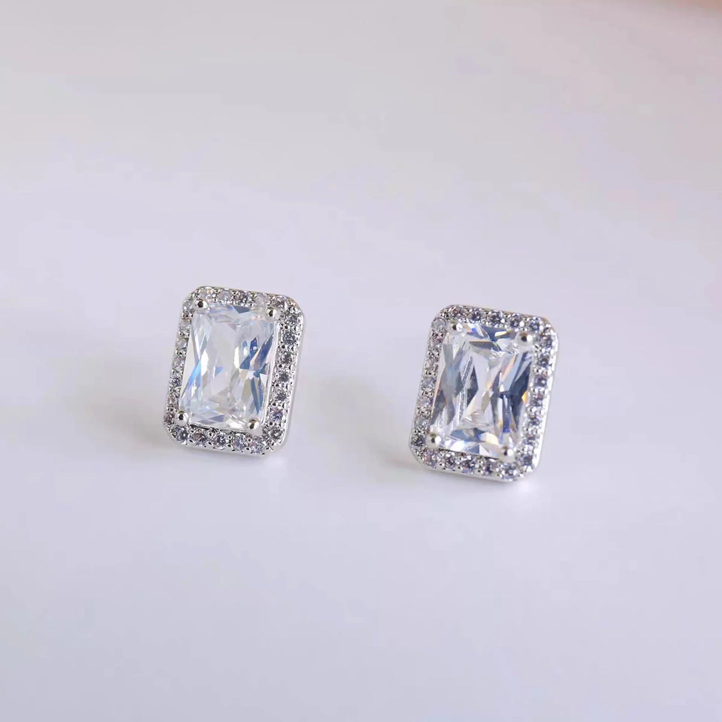 Crystal Jewelry Set