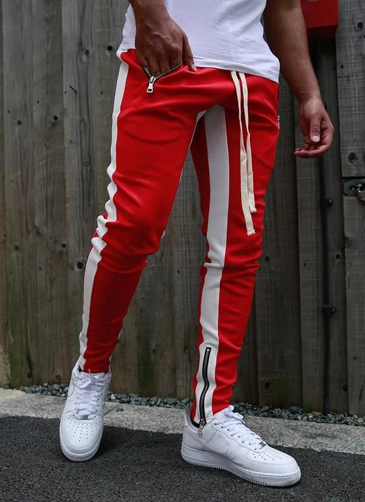 Skinny Pencil Pants