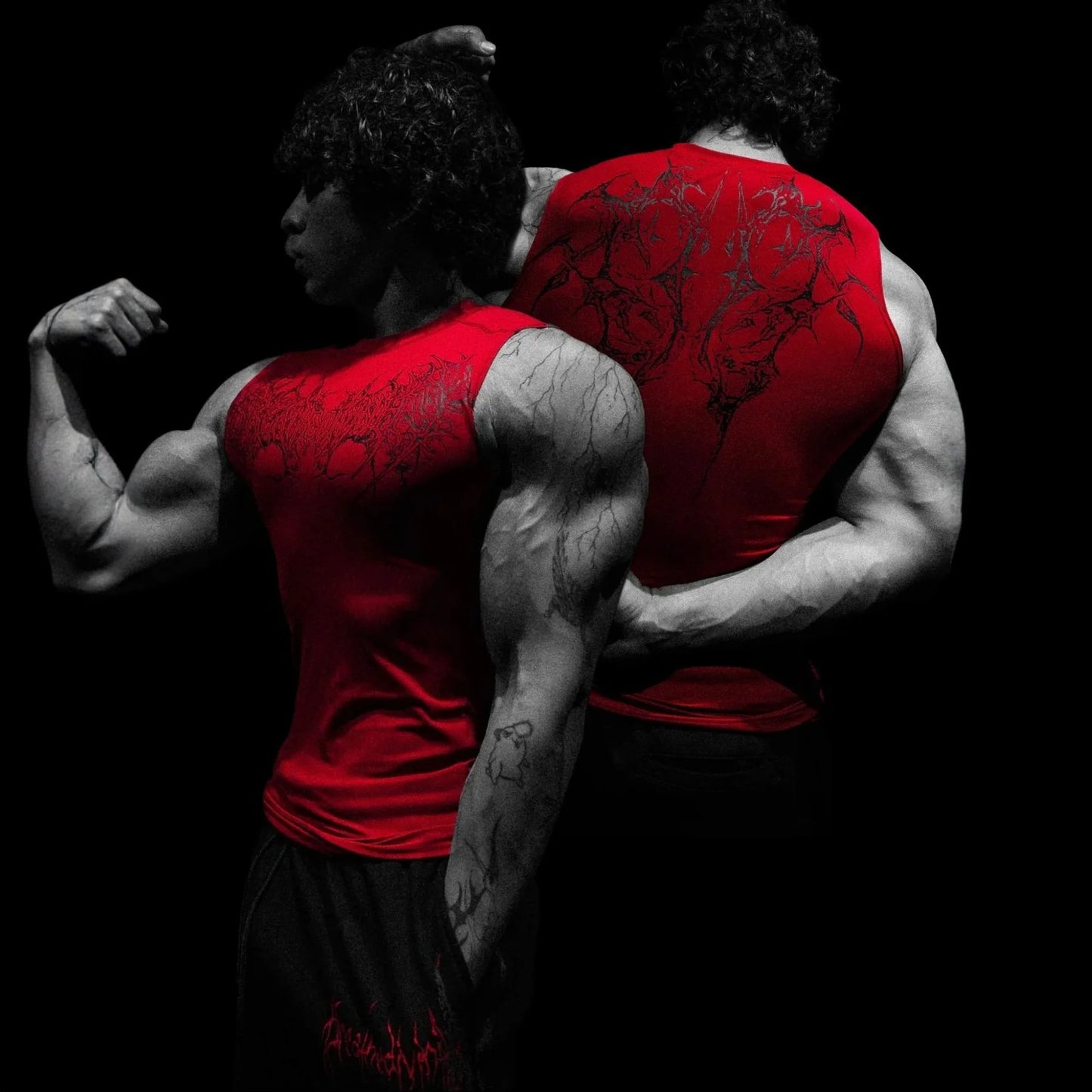 American Style Fitness Vest