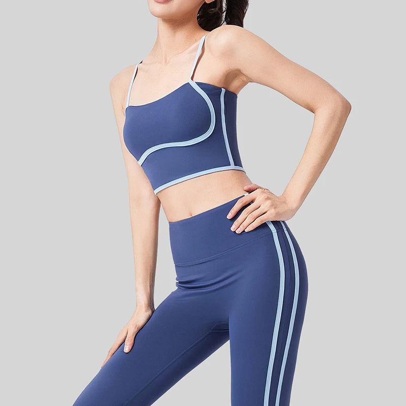 Push-Up Bra Leggings Set