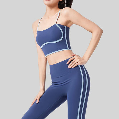 Push-Up Bra Leggings Set