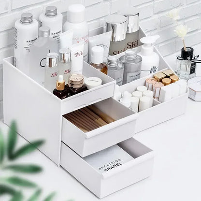 Desktop Makeup Drawer