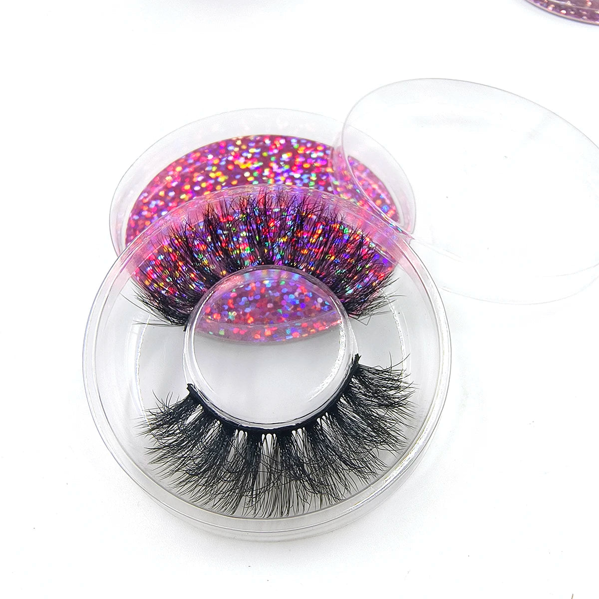 SassyLash 3D Mink Strip Lashes