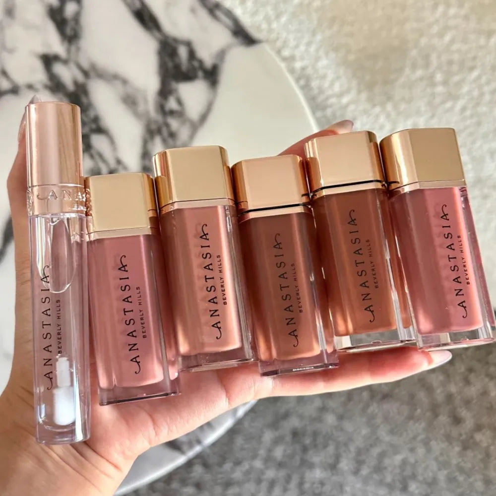Nude Matte Hydrating Lip Gloss