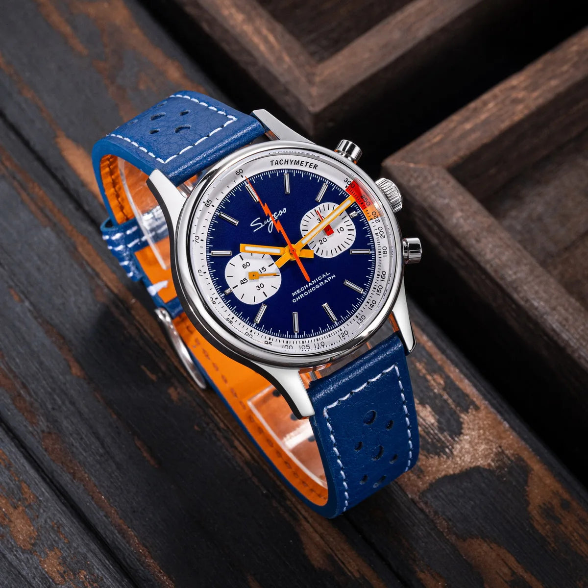 Chronograph Manual Watch