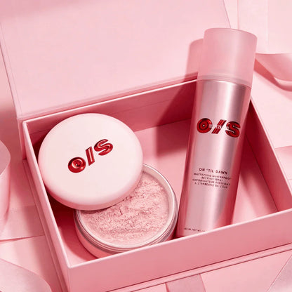 Loose Setting Face Powder