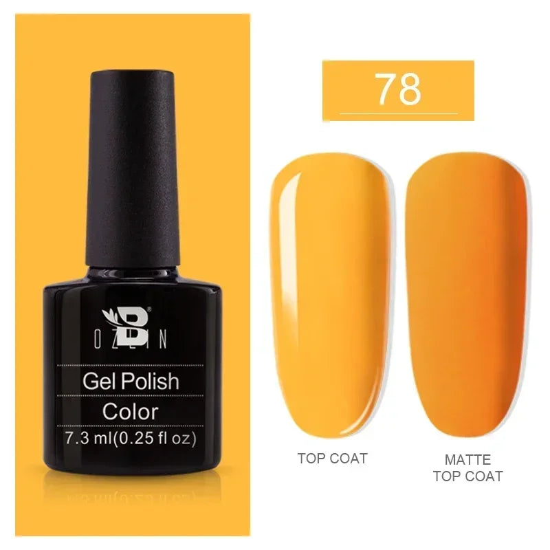 Crimson Cat Eye Gel