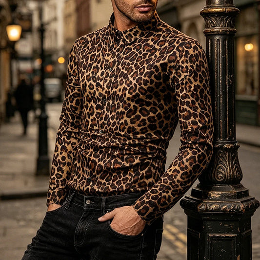 Printed Casual Shirt