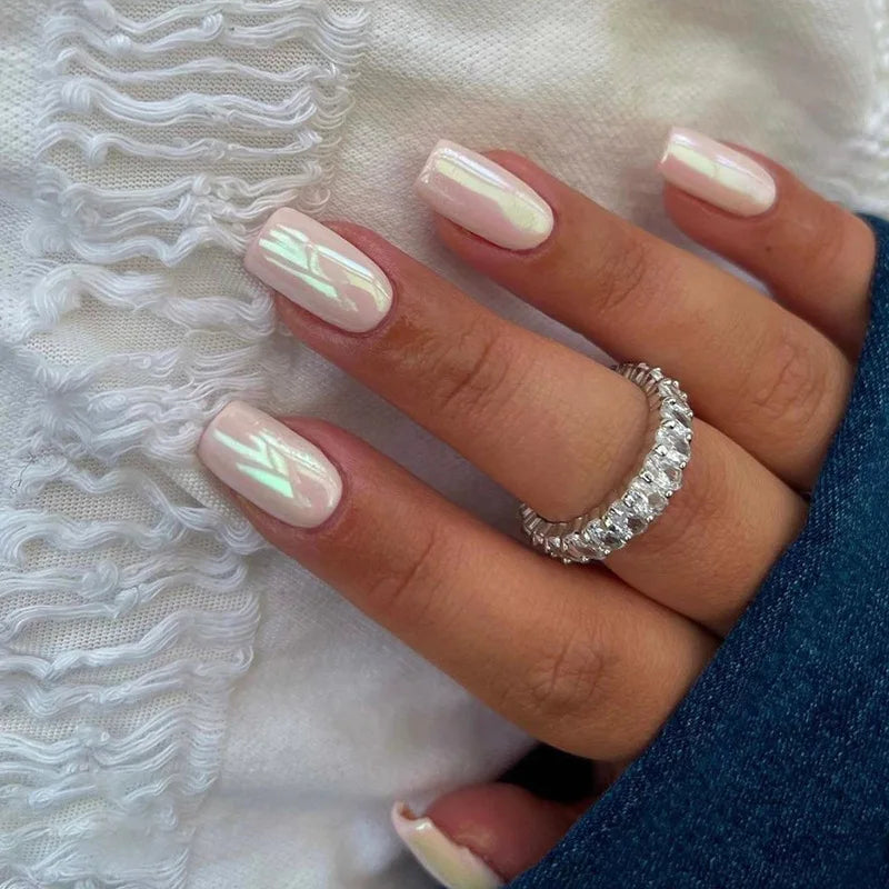 French Ballerina Nail Set