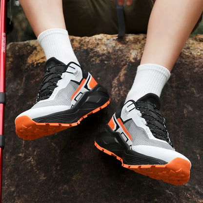 Casual Breathable Loafer Sneakers