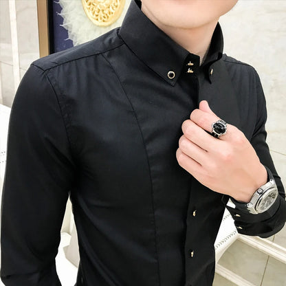 Solid Casual Summer Shirt