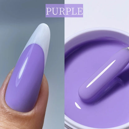 Liquid Acrylic Nail Extension Gel