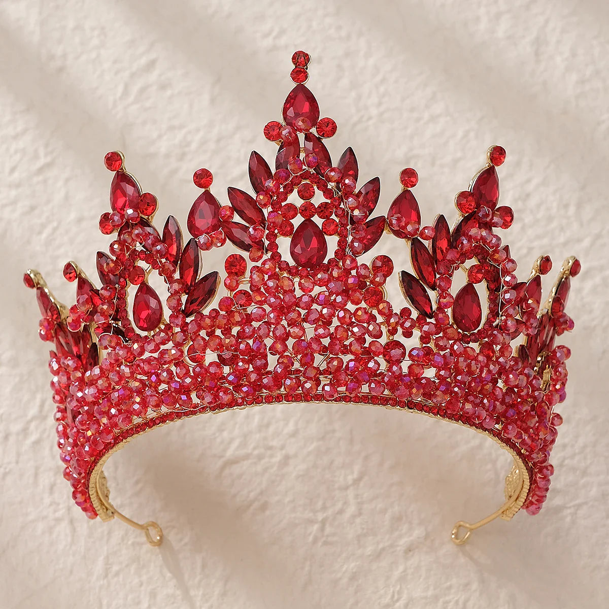 Zircon Bridal Crown