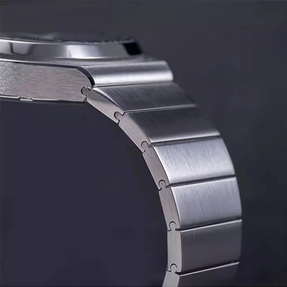 Rectangular Quartz Watch