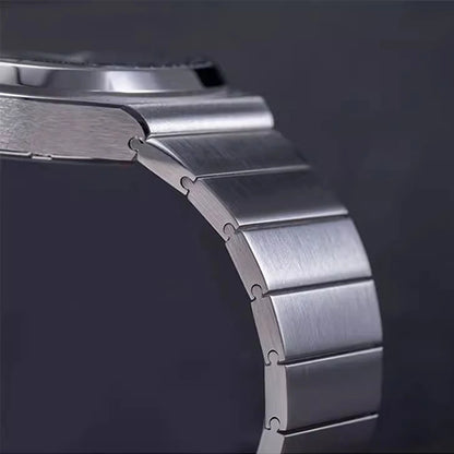 Rectangular Quartz Watch