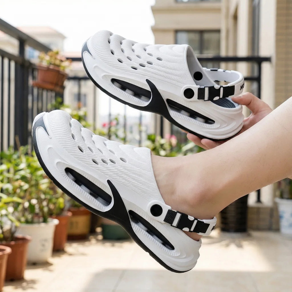 Eva Outdoor Heeled Sandals