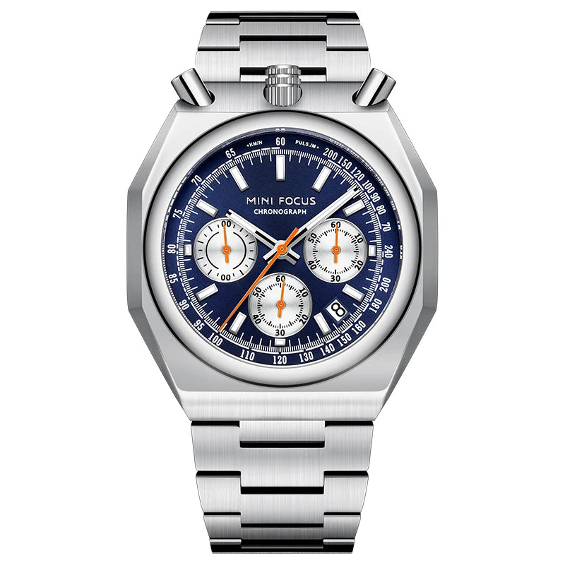 Luxury Chronograph Watch