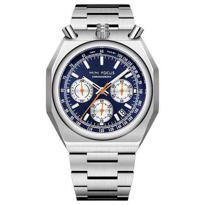 Luxury Chronograph Watch