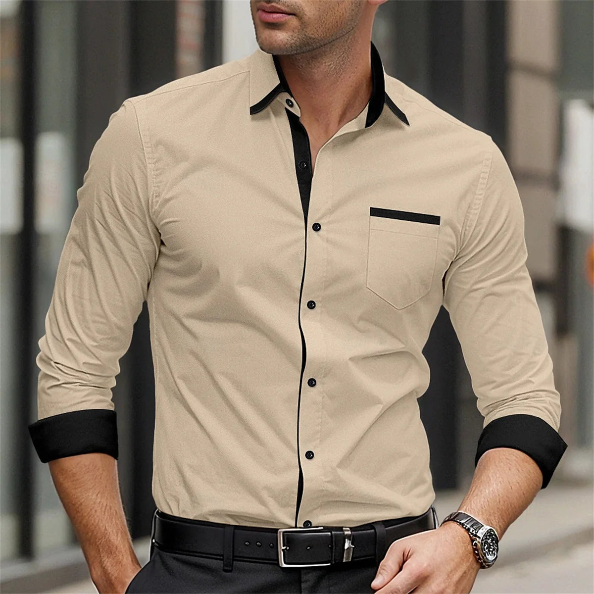 Party Smart Casual Shirt