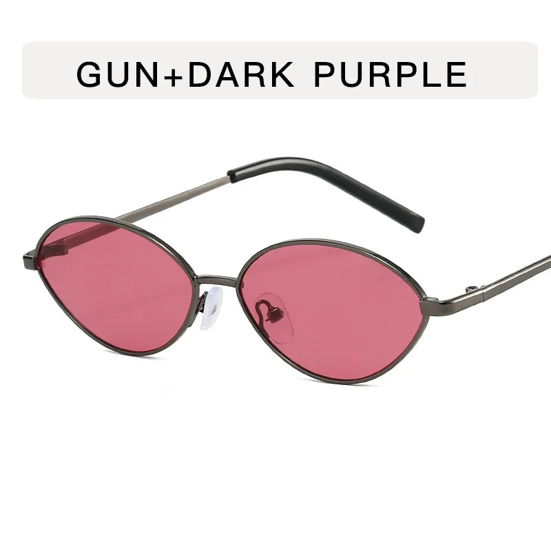 Cat Eye UV Fashion Sunglasses