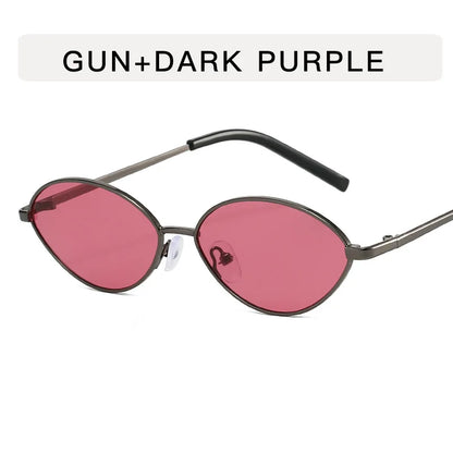 Cat Eye UV Fashion Sunglasses