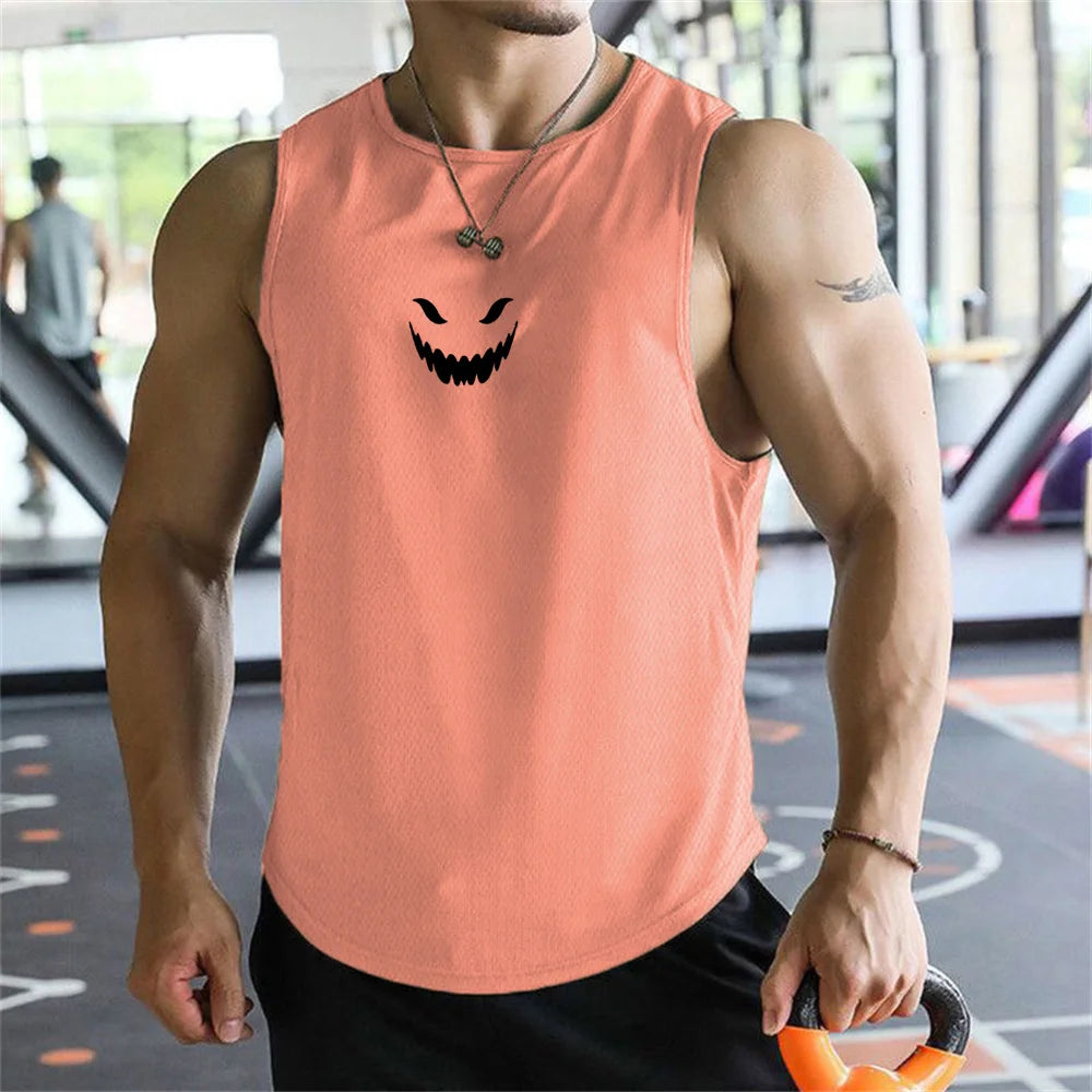 Streetwear Quick-Dry Casual Vest