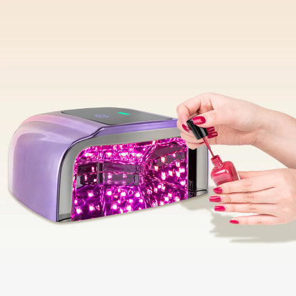 96W LED UV Nail Lamp