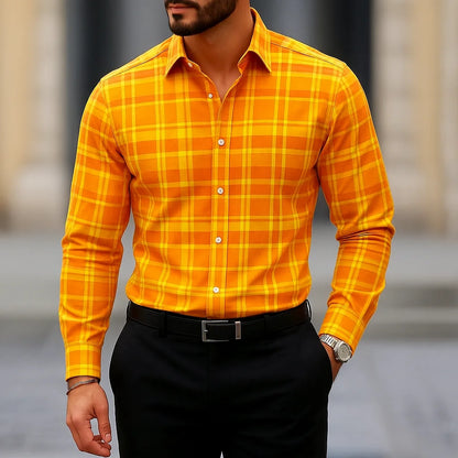 Printed Casual Summer Shirt