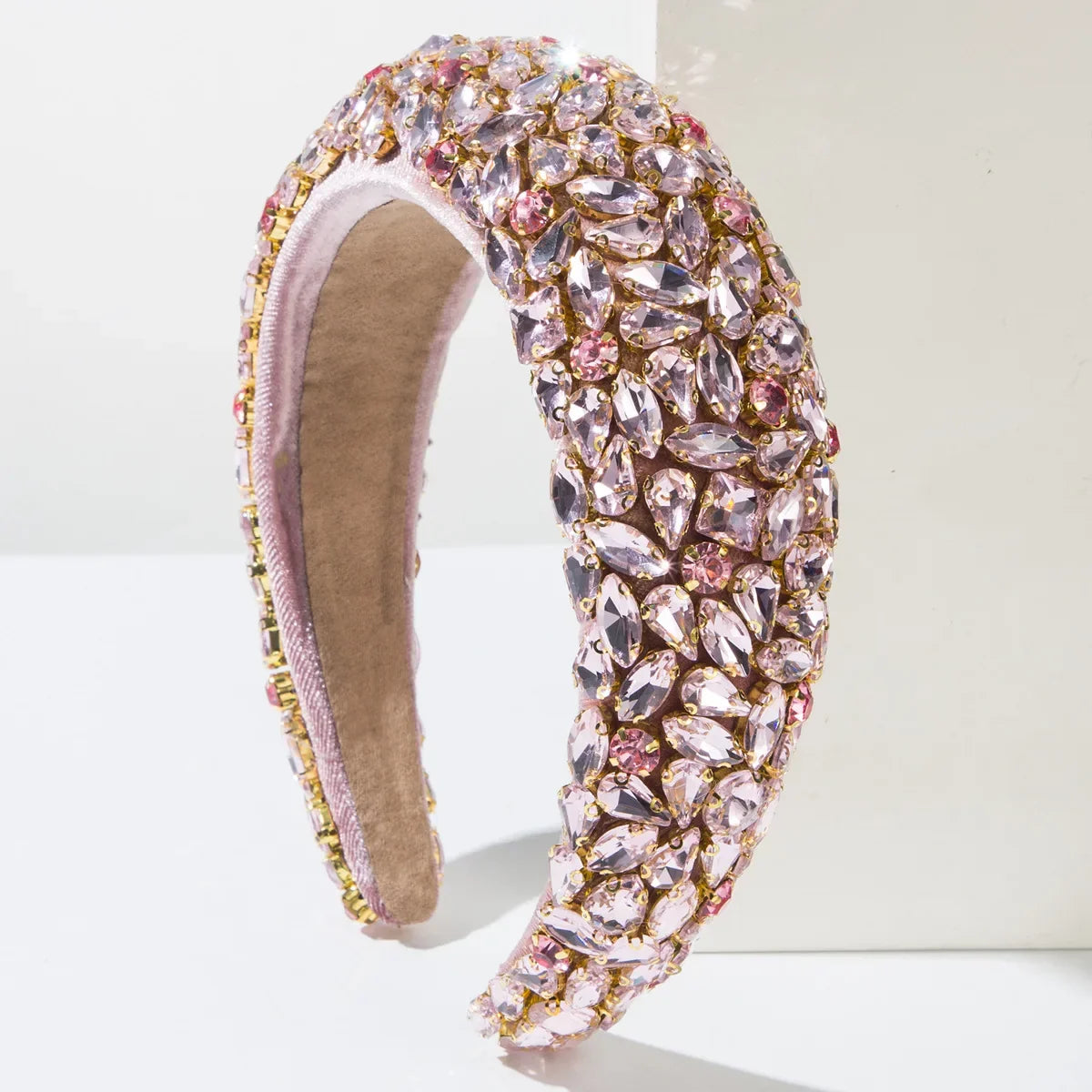 Crystal Beaded Headband