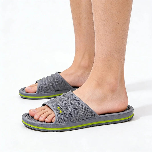 Eva Summer Sole Slippers