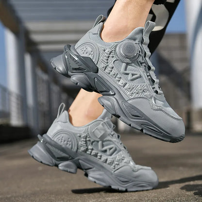 Breathable Mesh Trainers 2321