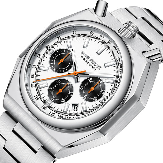 Luxury Chronograph Watch