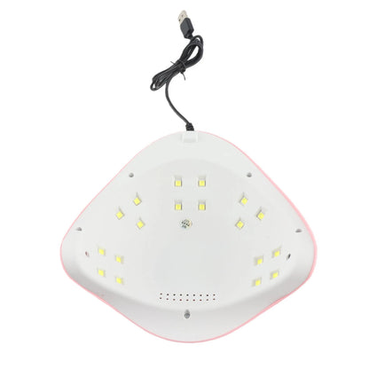 54W USB UV LED Nail Lamp