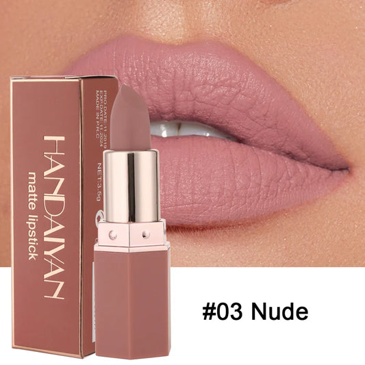 Matte Velvet Lipstick