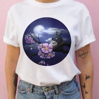 Totoro Graphic T-Shirt