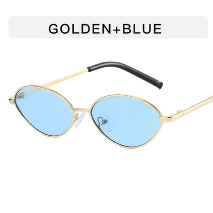 Cat Eye UV Fashion Sunglasses