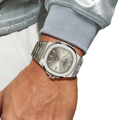 Hollow Dial Watch