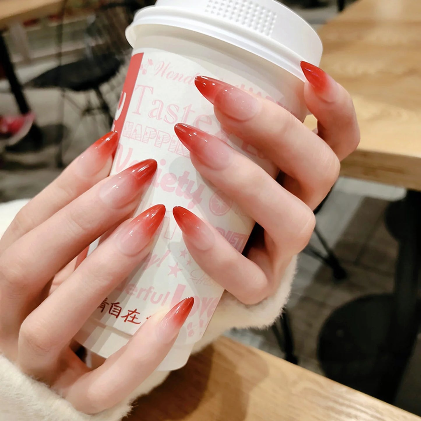 Y2K Ultra Long Nail Set