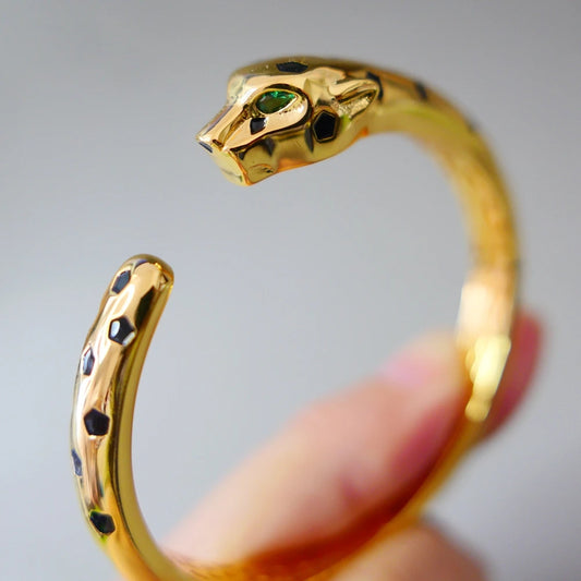 Leopard Panther Bracelet