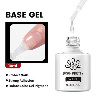 Neon Jelly Gel Polish