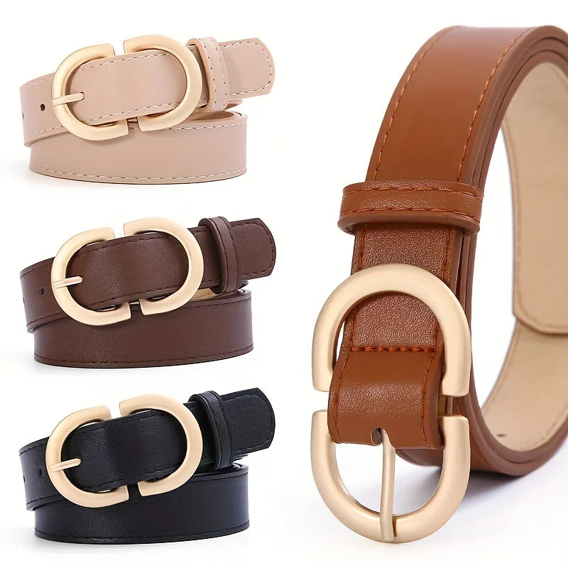 Women’s Denim Belt