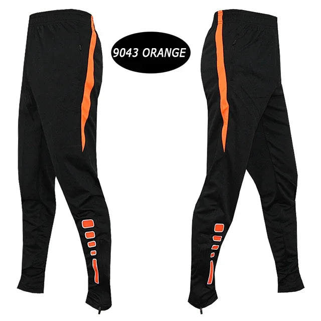 Elastic Running Pants