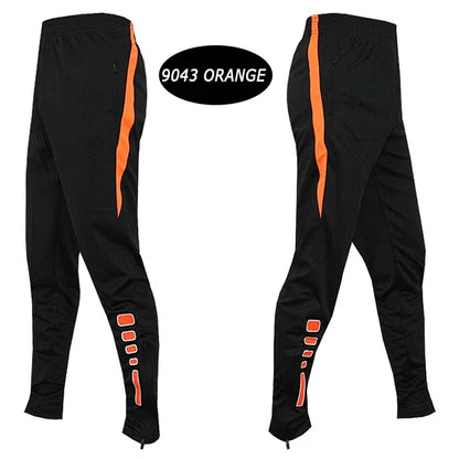 Elastic Running Pants