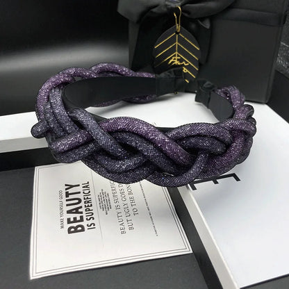 French Girl Hairband