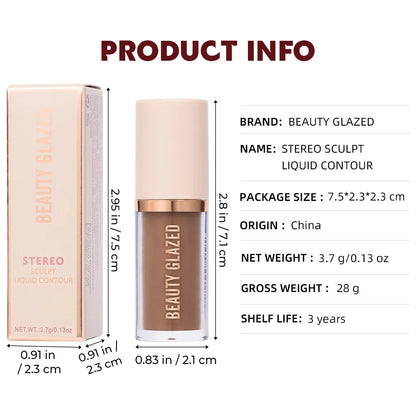 Liquid Bronzer Highlighter