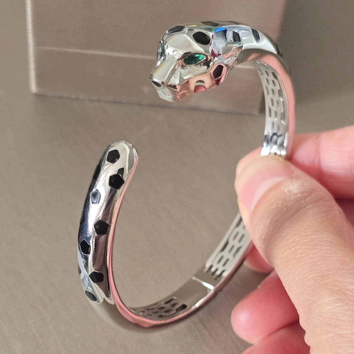 Leopard Panther Bracelet