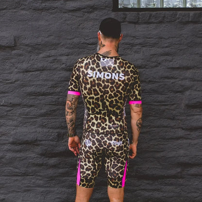 Triathlon Cycling Skinsuit Jumpsuit