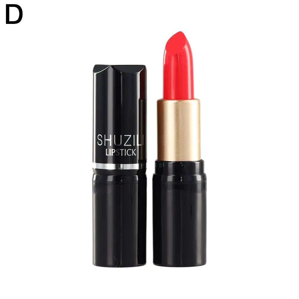 12 Color Matte Waterproof Lipstick