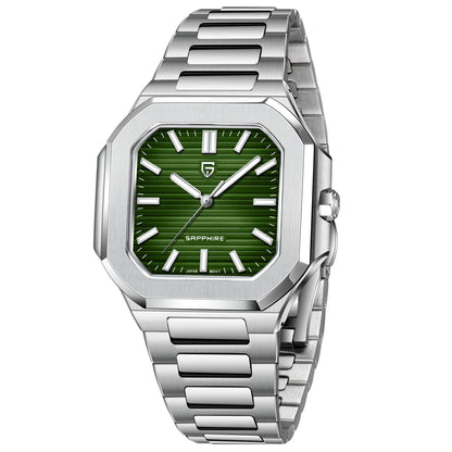 Sapphire Dive Watch